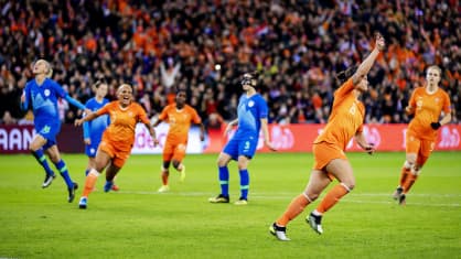 Nederlands Elftal Seizoen 2019 Aflevering 8