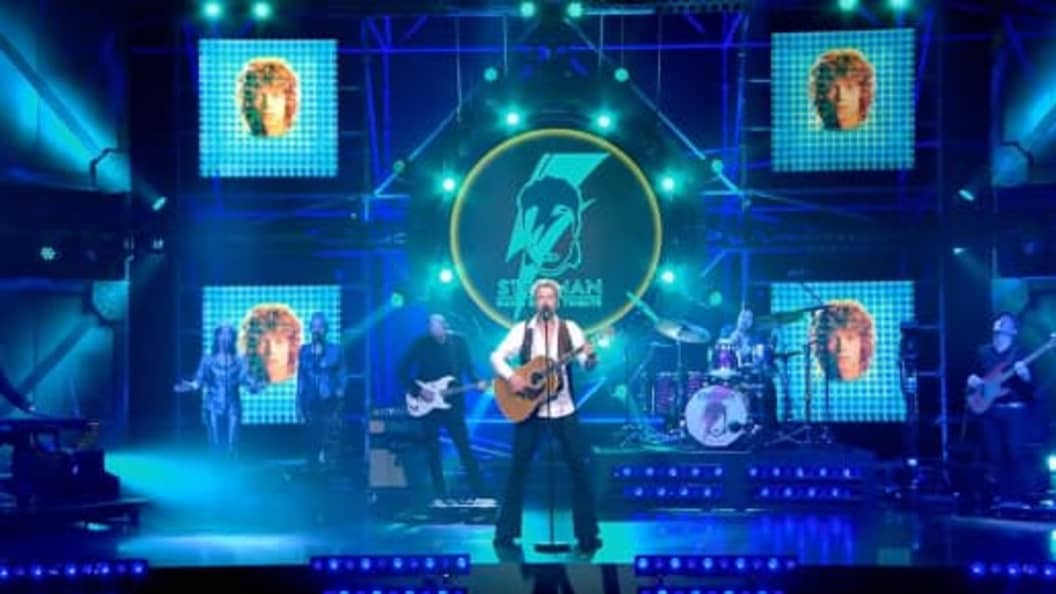 Gemist The Tribute, battle of the bands Starman Space Oddity