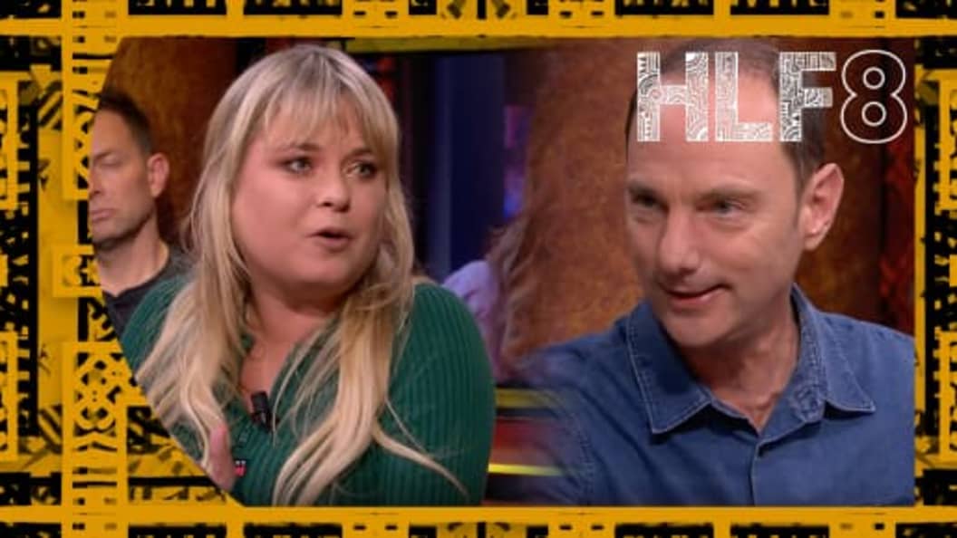 Gemist HLF8 Sylvana IJsselmuiden en Thomas van Luyn bespreken de Gemist HLF8 Sylvana IJsselmuiden en Thomas van Luyn bespreken de