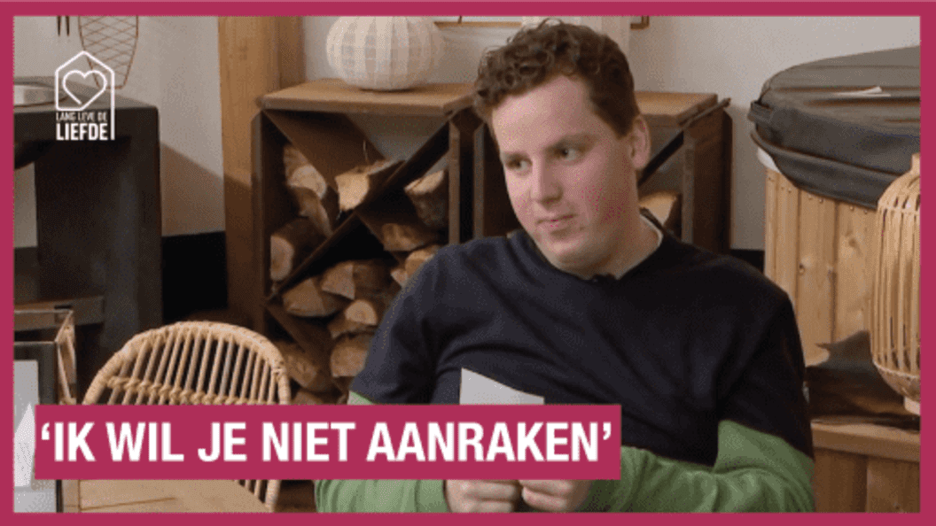Gemist Lang Leve de Liefde Fleur lijkt niet op Daan zijn droomvrouw