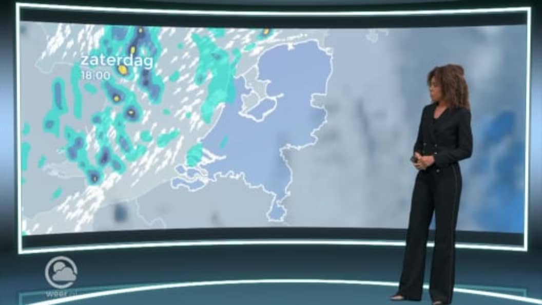 Weer 14 daagse weersverwachting buien radar  wwwweeronlinenl
