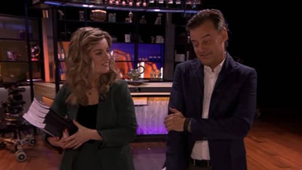 Gemist Vandaag Inside In de Wandelgangen 'En dan vraag jij je af Gemist Vandaag Inside In de Wandelgangen 'En dan vraag jij je af