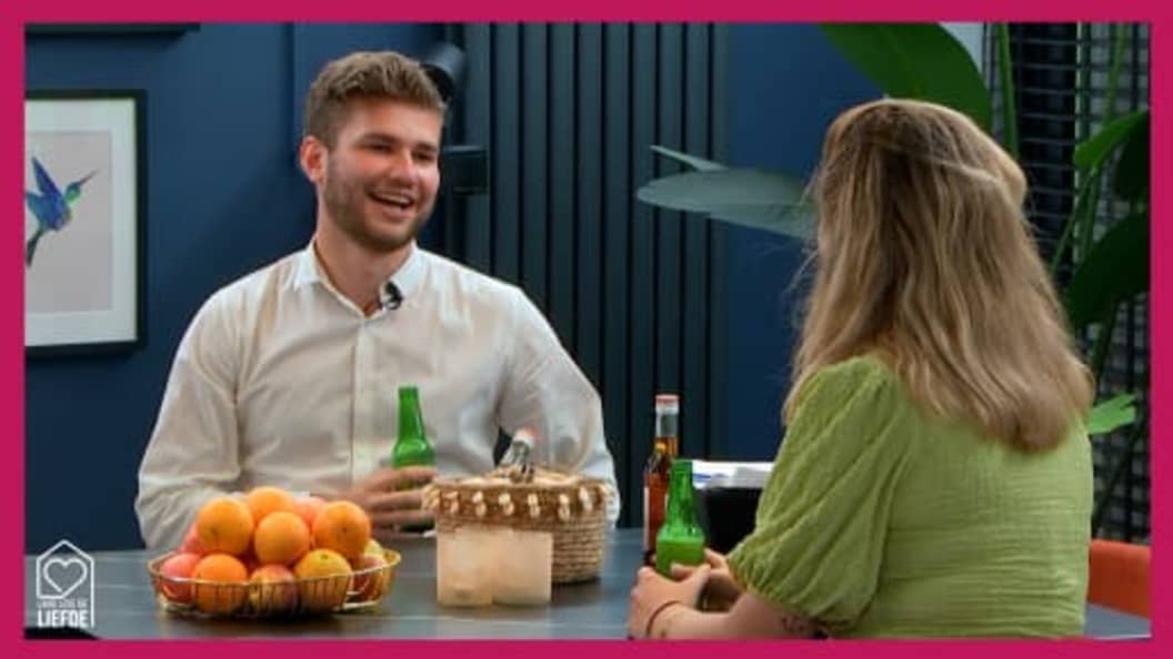 Gemist: Lang Leve de Liefde: ‘Je moet straks wel heel even je mond