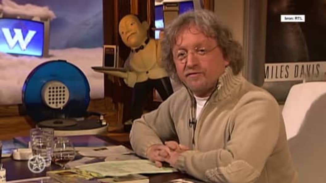 Gemist Shownieuws Late Editie Harry de Winter overleden