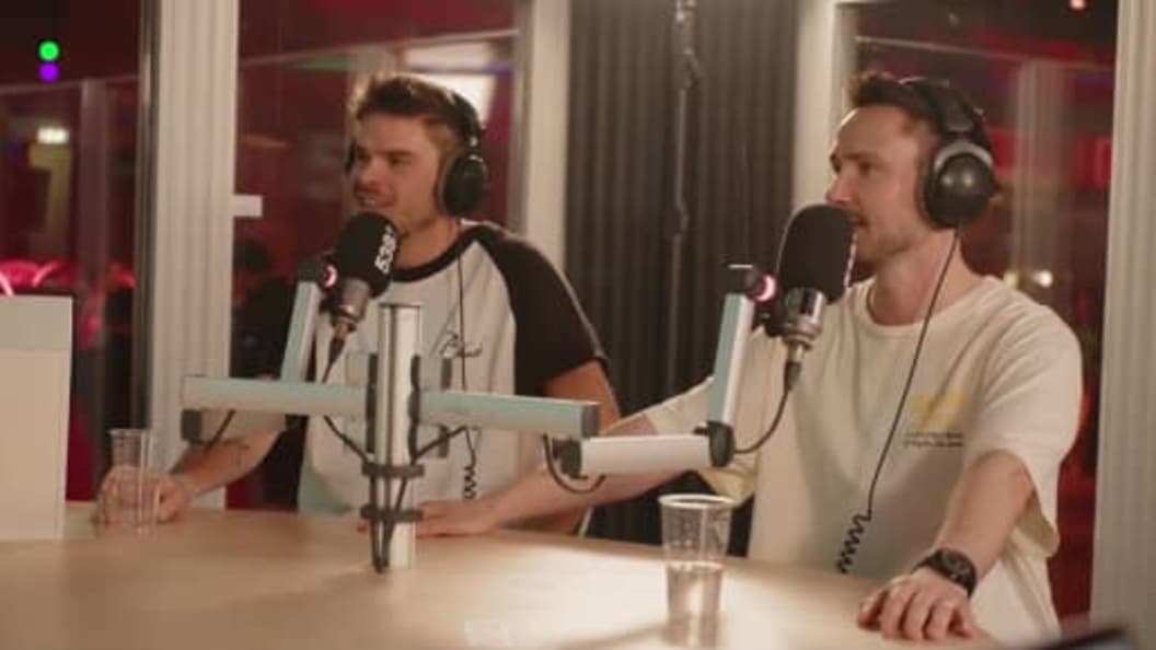 Gemist KIJK Radio 538 Lucas & Steve bij De Vrienden van Amstel LIVE Gemist KIJK Radio 538 Lucas & Steve bij De Vrienden van Amstel LIVE