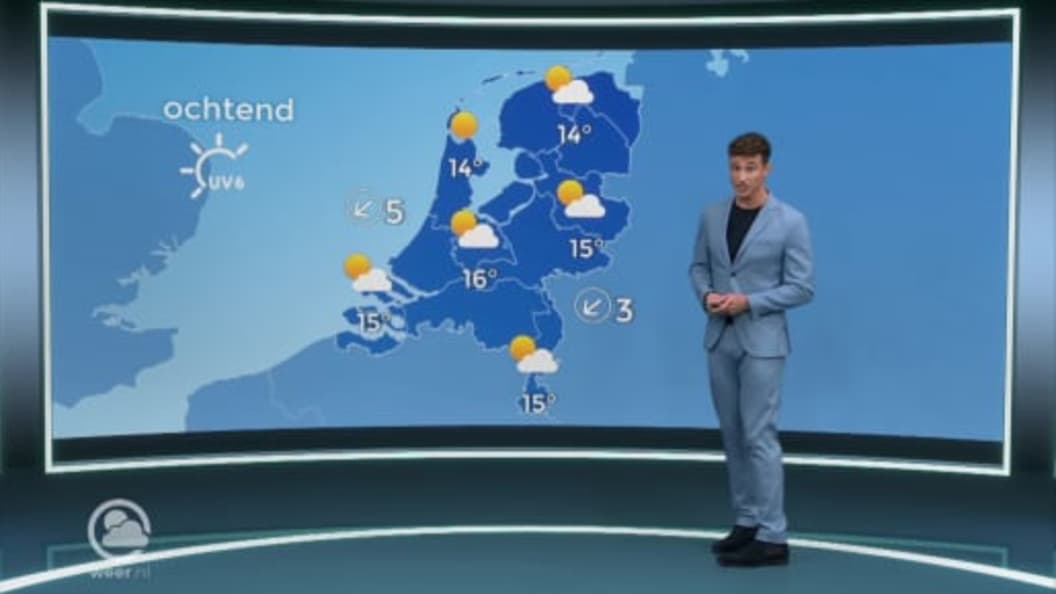 Weer.nl Weerbericht zaterdag 20 mei gemist?