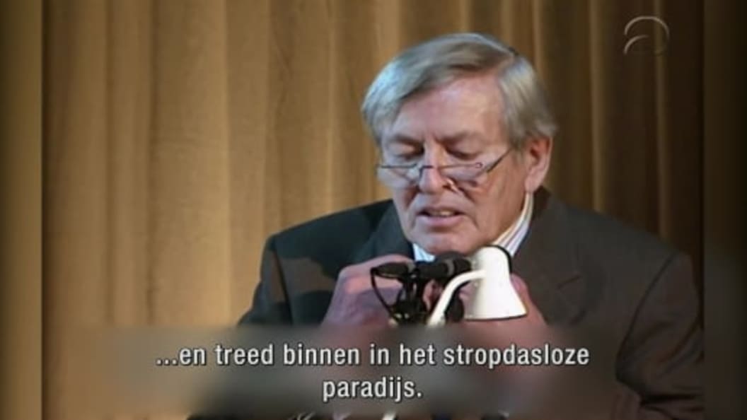 Gemist: Shownieuws - Late Editie: Prins Claus 20 jaar overleden