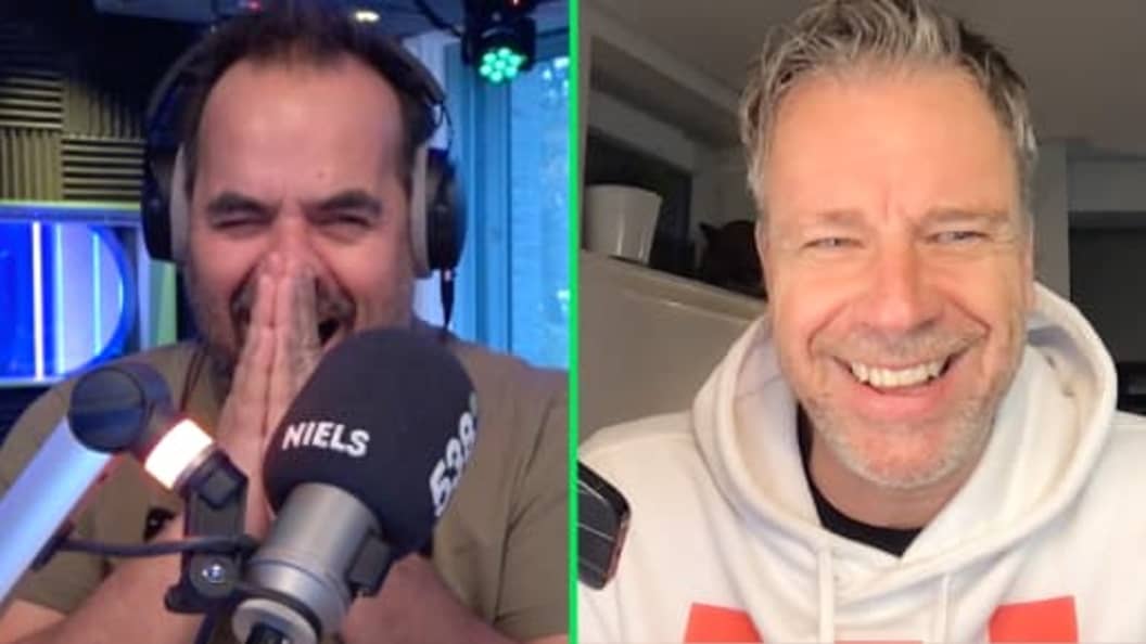 Gemist KIJK Radio 538 Rob Scheepers