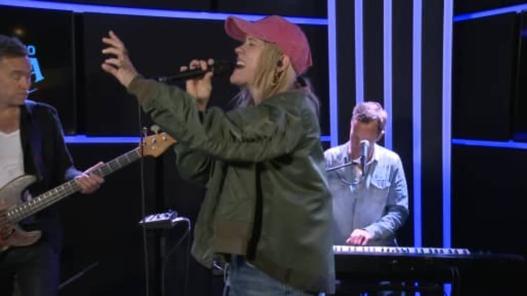 Gemist KIJK Radio Veronica Ilse DeLange Confetti Shotgun (Live in