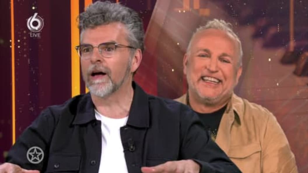 Gemist Shownieuws Late Editie Gordon neemt afscheid van zijn piano