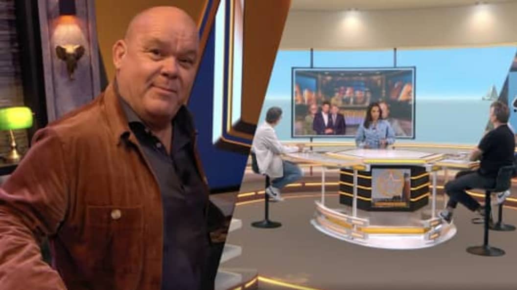 Gemist Vandaag Inside Shownieuwstafel reageert op keuze van Paul Gemist Vandaag Inside Shownieuwstafel reageert op keuze van Paul