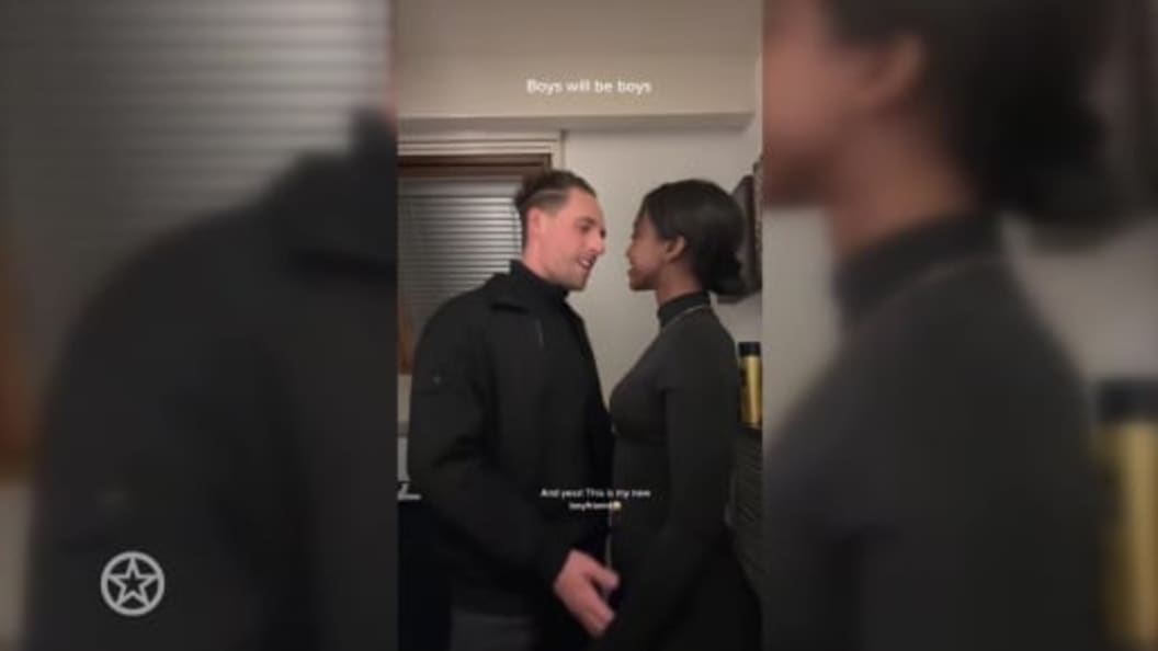 Gemist Shownieuws Late Editie Love Islandster Imen Dirie heeft