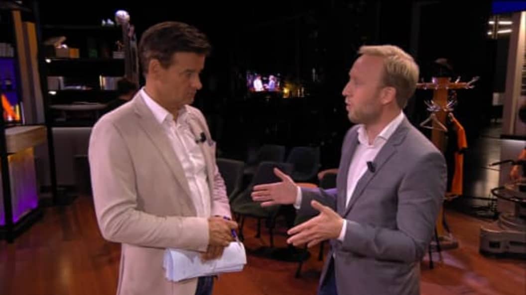 Gemist Vandaag Inside Raymond Mens doet suggestie In de