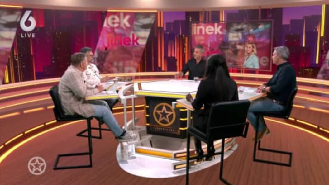 Eva Jinek verlaat RTL, gaat terug naar NPO gemist? Kijk het hier. Eva Jinek verlaat RTL, gaat terug naar NPO gemist? Kijk het hier.