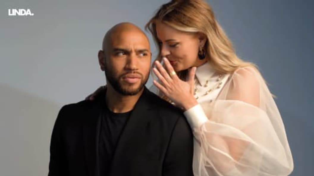 Gemist LINDA. jubileumnummer Iris de Graaf,