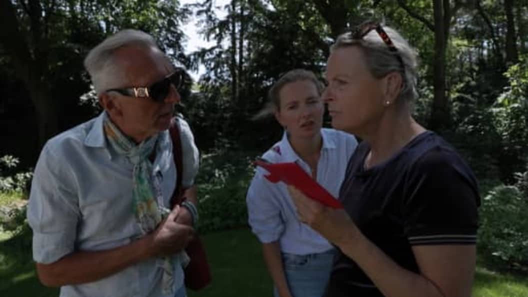 Gemist Chateau Meiland Nieuwe kapitale villa voor Martien en Erica?