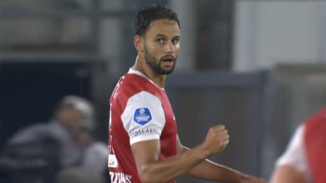 Gemist UEFA Conference League VIDEOGOAL AZ SK Brann 11