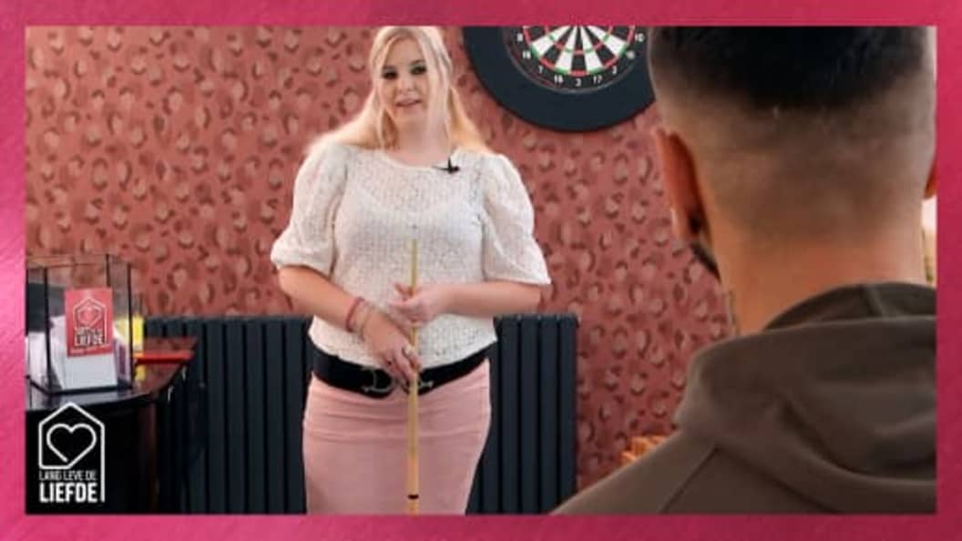 Lang Leve de Liefde Kiezen Daniel