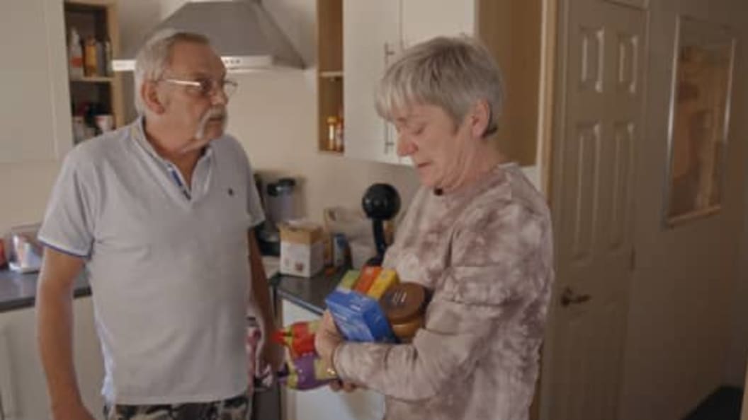 Gemist Familie Gillis massa is kassa Schoonmaakdiva Mieke is bang