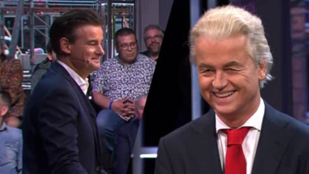 Gemist Vandaag Inside Wilfred tegen Geert Wilders ‘U lijkt Johan