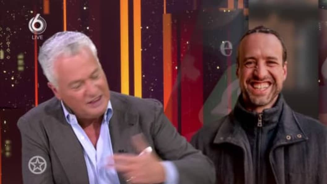 Chris Zegers openhartig over ware liefde De kwetsbaarheid   Libelle