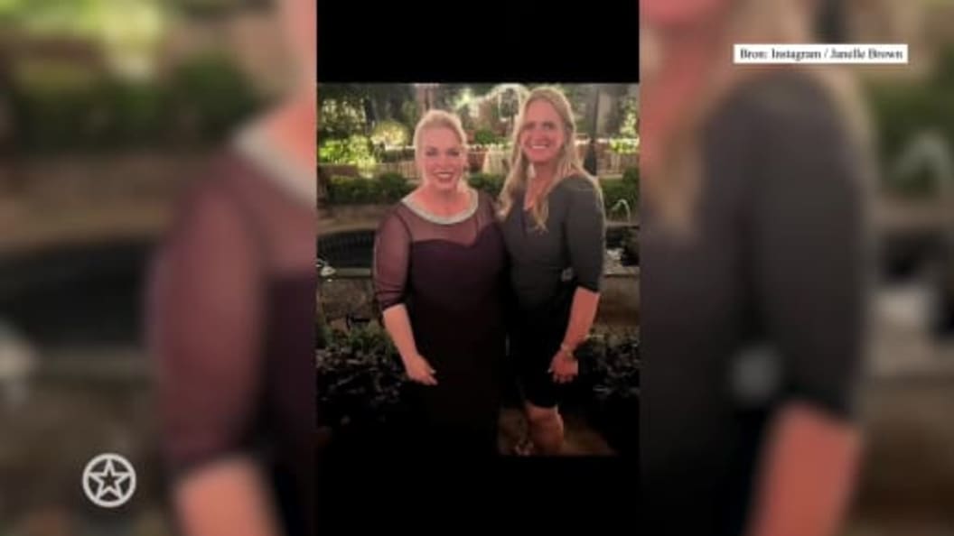 Gemist Shownieuws Late Editie Sister WivesJanelle meer dan 40