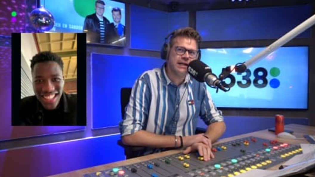 Gemist: KIJK Radio 538: Claude is de nieuwe 538 Favorite!
