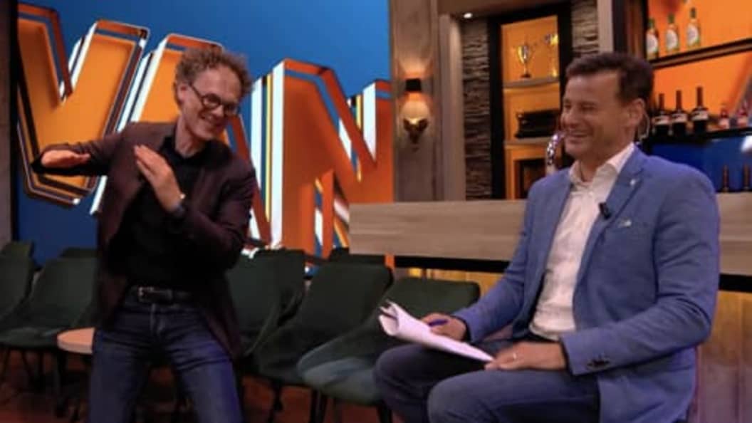 Gemist: Vandaag Inside: In de Wandelgangen Ben van der Burg vertelt