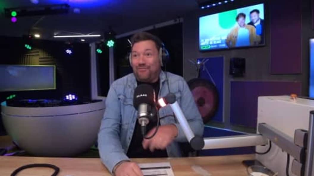 Gemist KIJK Radio 538 Is Klaas de tijger in The Masked Singer?