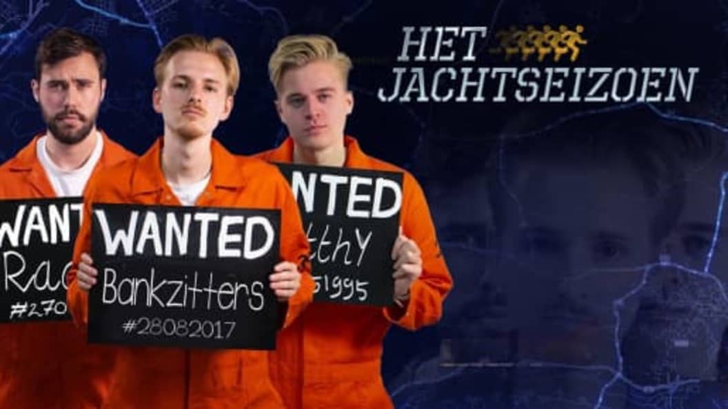 Het Jachtseizoen Bankzitters gemist? Kijk het hier.