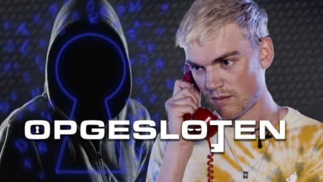 Opgesloten Stefan de Vries gemist? Kijk het hier. Opgesloten Stefan de Vries gemist? Kijk het hier.