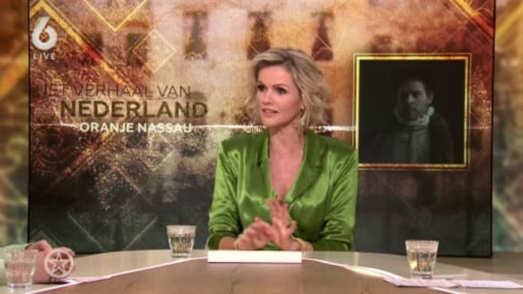 Gemist: Shownieuws - Late Editie: Thomas Cammaert speelt Willem van