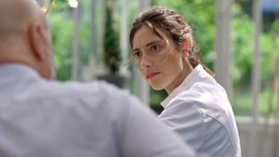 Medisch Centrum West: Luna krijgt schokkend bericht van vader