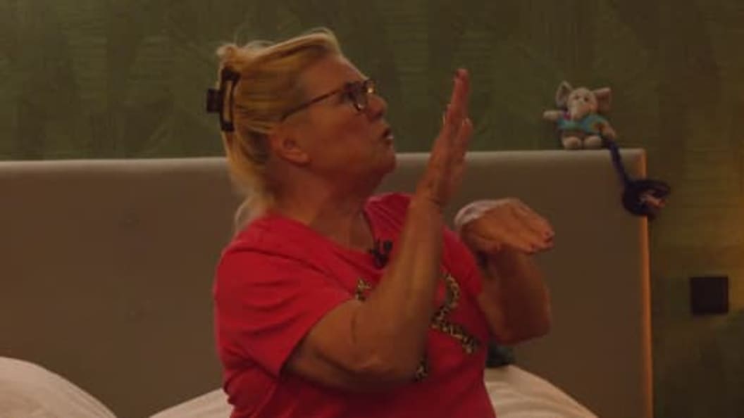 De Bondgenoten: Marlène geeft Fabio er stevig van langs! Gemist? Kijk het hier terug