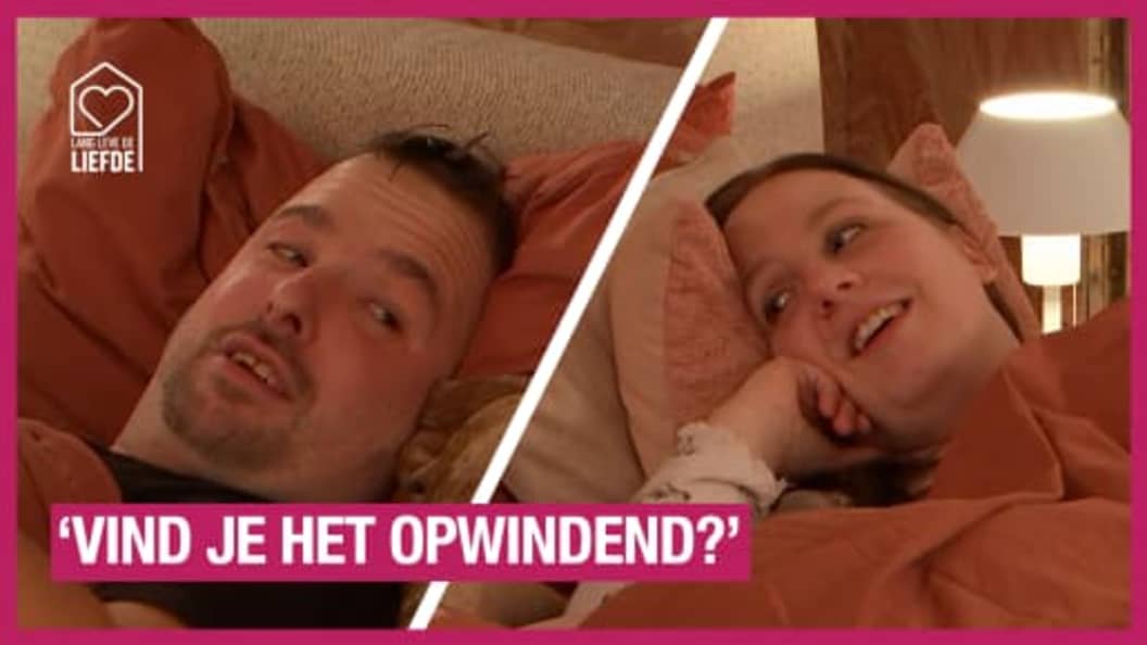 Gemist: Lang Leve de Liefde: Slaat Arjan de plank volledig mis?
