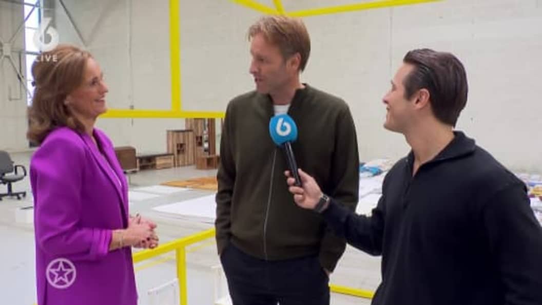 Gemist Shownieuws Late Editie Nieuwe seizoen van Je Huis Op Orde