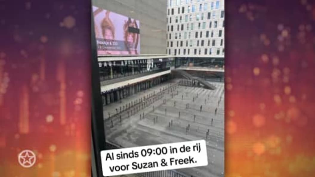 Shownieuws