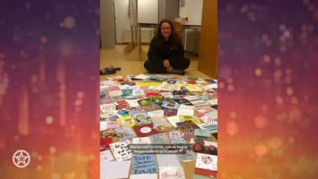 Shownieuws: Shania overleden na euthanasie