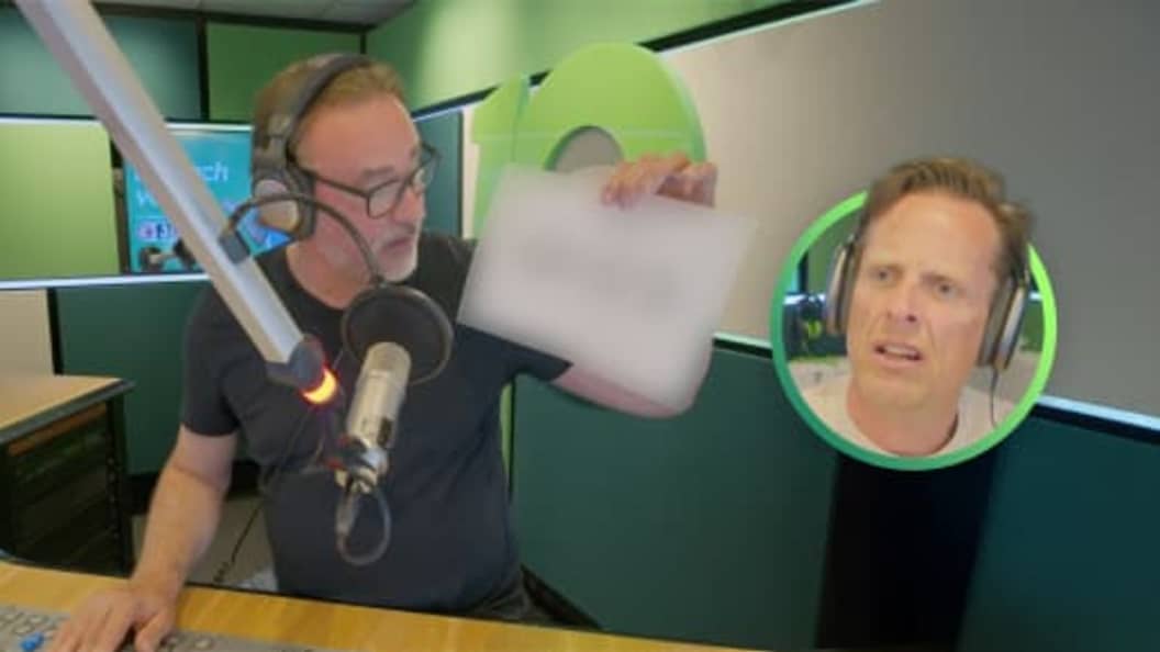 Radio 10: Dit is de tweede hint voor De Lach van 10!