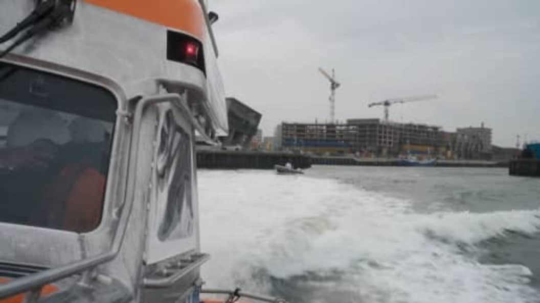 Het Jachtseizoen SBS6: Wordt Thomas op tijd gespot door Dafne en Gregory?