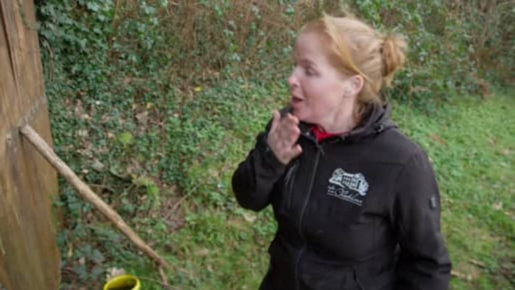 Jelies & Gnodde: Grote Gezinnen Emigreren: Doodsangsten bij Gabriëlle  muizen gespot!