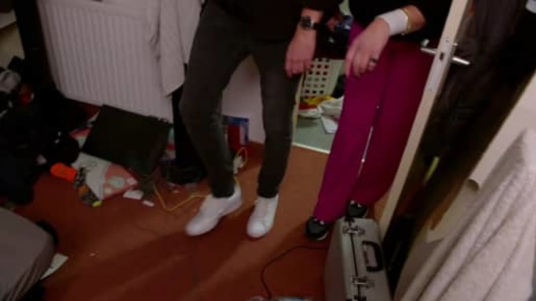 Je Huis op Orde Viktor ziet de zolder gemist? Kijk het hier.