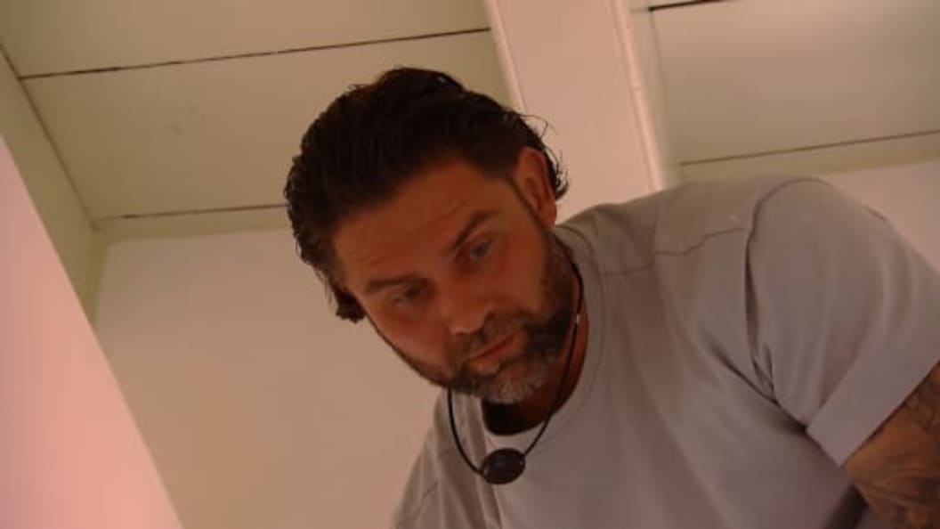 Gemist: Het Blok: Victor boos 'Hier heb ik geen zin in, rot op!'