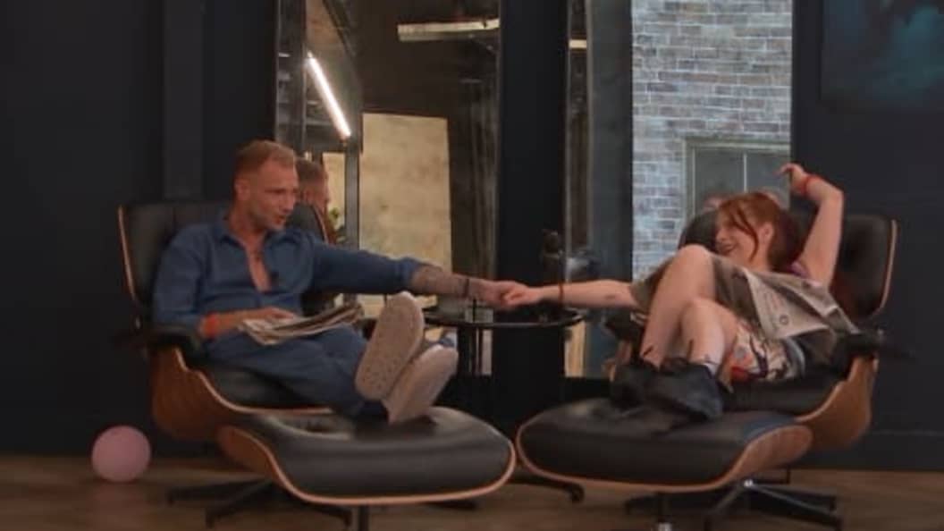 De Bondgenoten: Radek en Maudy raken helemaal overprikkeld van dít duo...