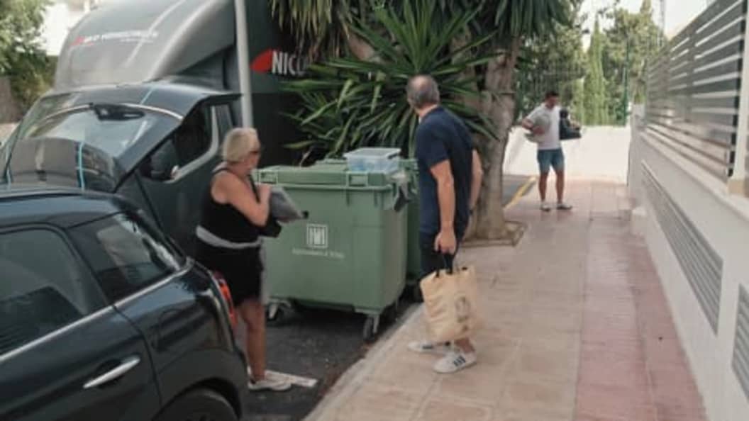 De Hanslers: van de Piste naar de Playa