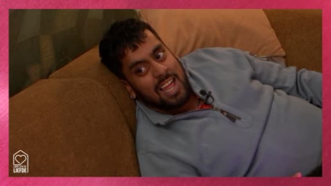 Lang Leve de Liefde: Rohan raadt Larissa’s cupmaat "Nu ga je te ver!"
