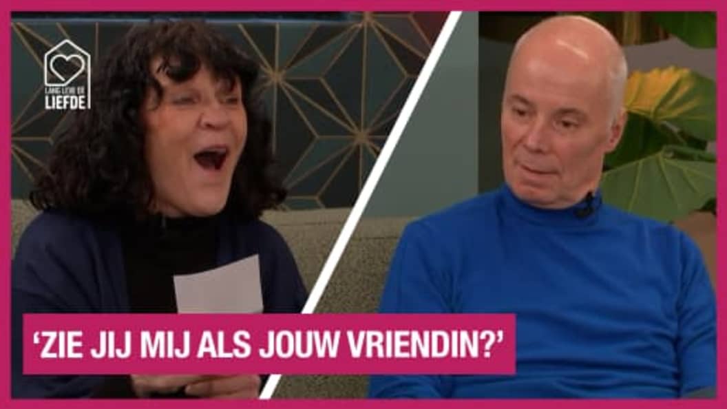 Gemist: Lang Leve de Liefde: Is Frans net zo enthousiast als Diana?
