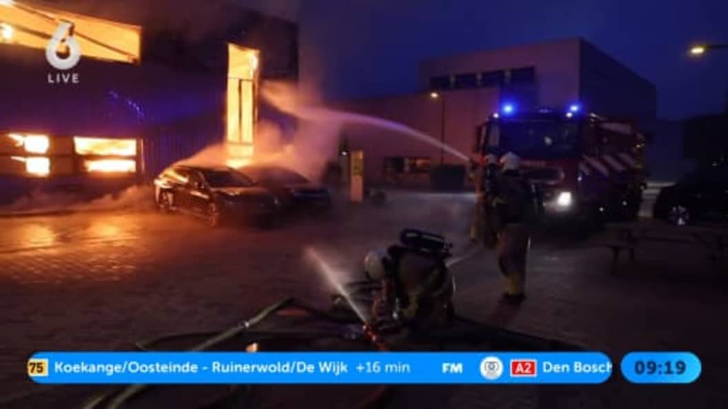 Hart van Nederland - Late Editie