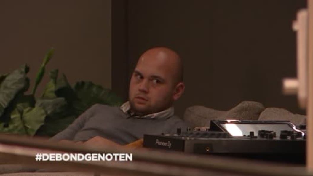 De Bondgenoten: Jason heeft niets met het perfectionisme van zijn teamgenoten. Gemist? Kijk het hier terug