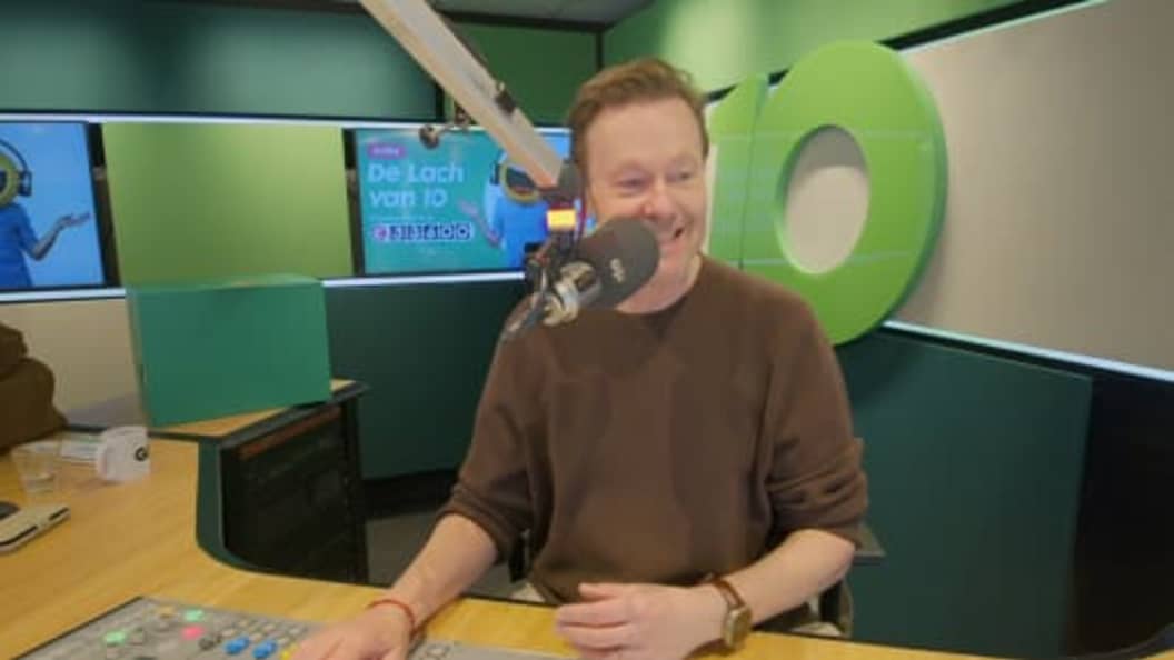 Radio 10: Brengt deze derde hint je dichter bij De Lach van 10?